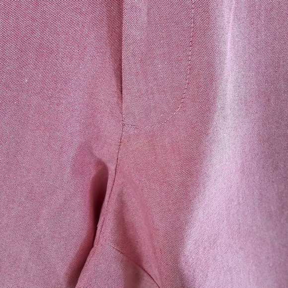 Banana Republic Salmon/Pinkish hue shorts - Size 34 waist - Picture 5 of 7